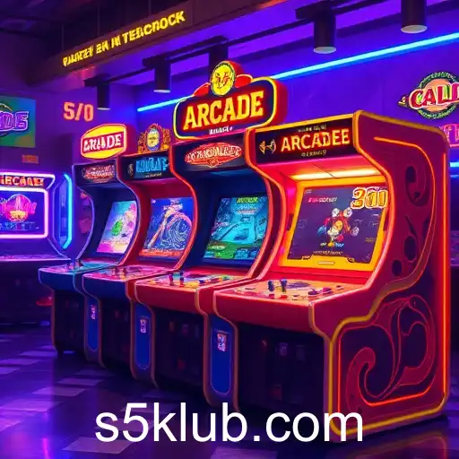 Reviving Nostalgia: The Timeless Allure of Arcade Games