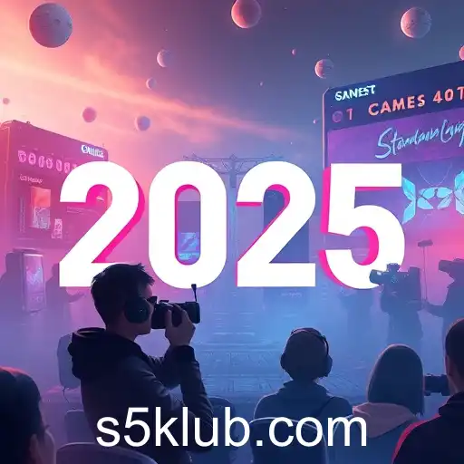 The Evolution of Gaming in 2025