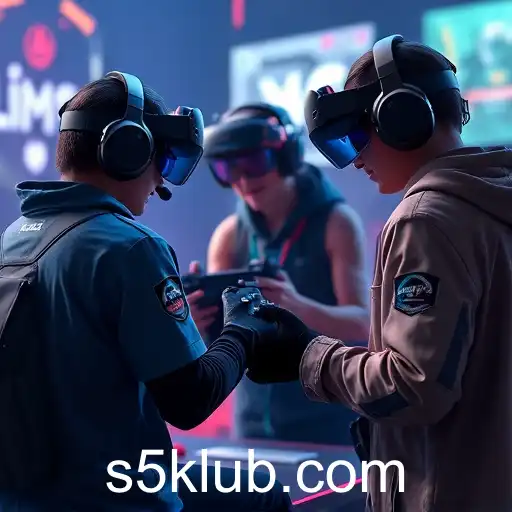 The Evolution of Gaming: From Console to Cyber Sports