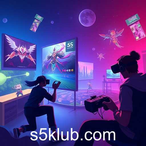 The Impact of Gaming on Modern Education