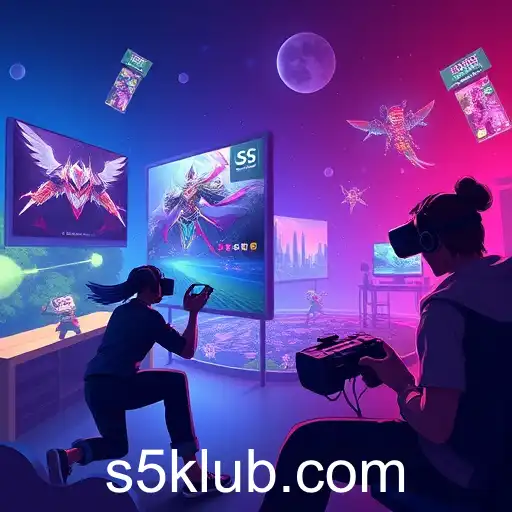 The Impact of Gaming on Modern Education