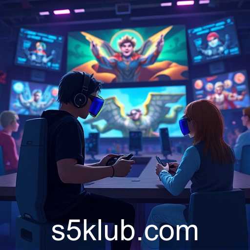 Gaming Evolution: The Rise of s5