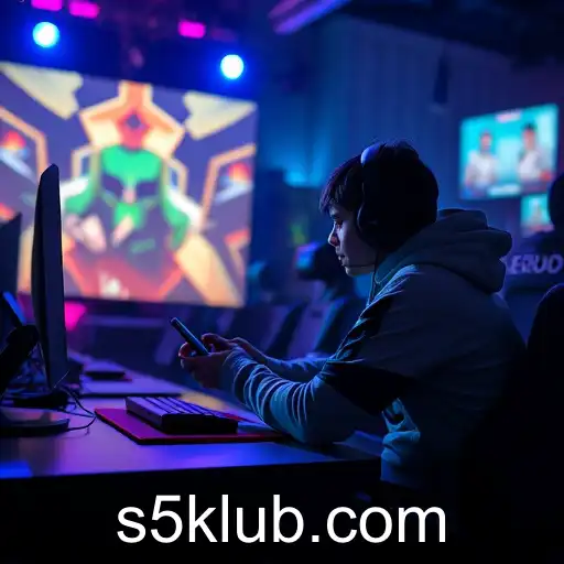 The Evolving Landscape of Online Gaming in 2025