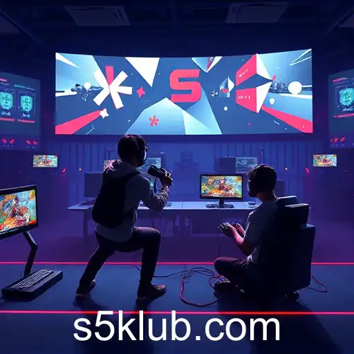 Gaming Revolution in 2025: S5's Impact on the Industry