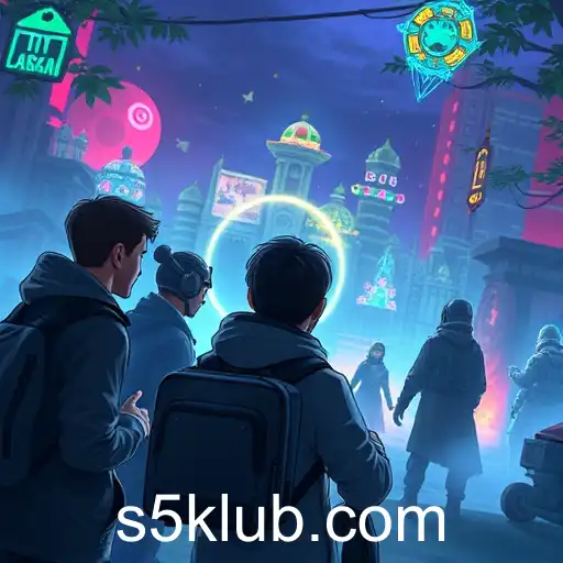 Exploring the Dynamic World of Multiplayer Games