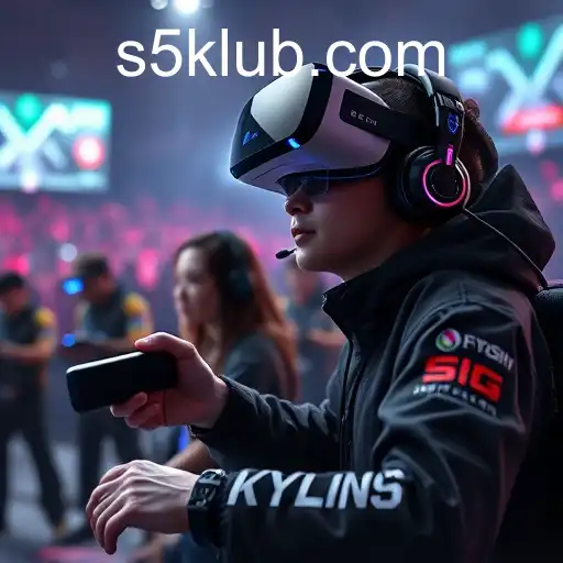 The Rise of S5 in the Gaming Landscape