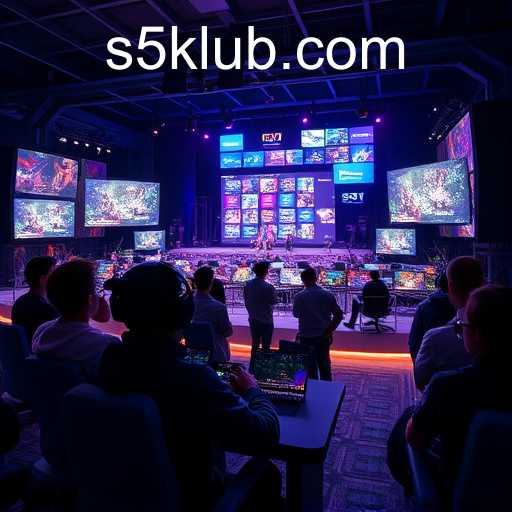 S5 Gaming Revolution: Transforming Entertainment in 2025
