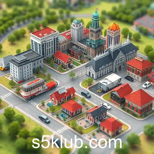 Exploring the Exciting World of Simulation Games: A Deep Dive into 's5'