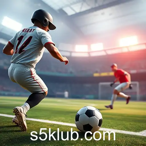 Exploring the Exciting World of 'Sports Games': A Comprehensive Guide